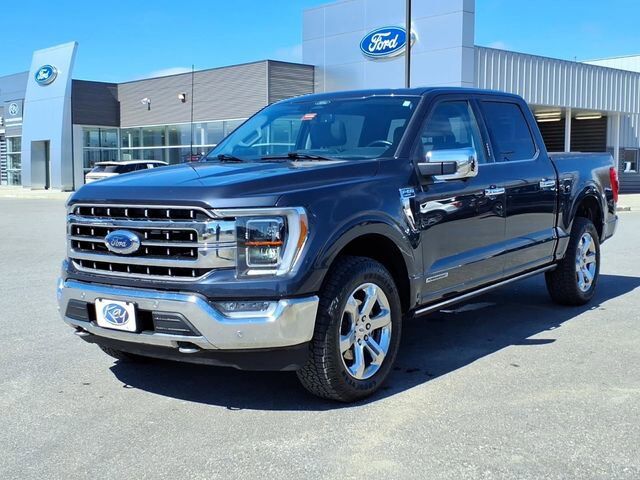 2022 FORD F-150