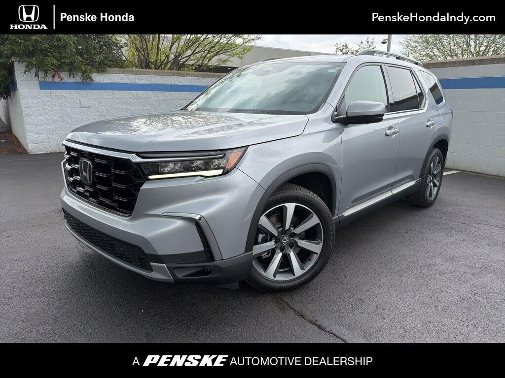 2023 HONDA Pilot