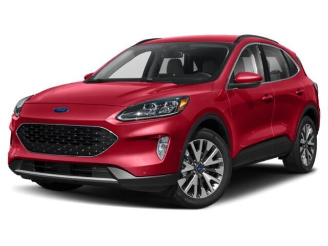 2020 FORD Escape