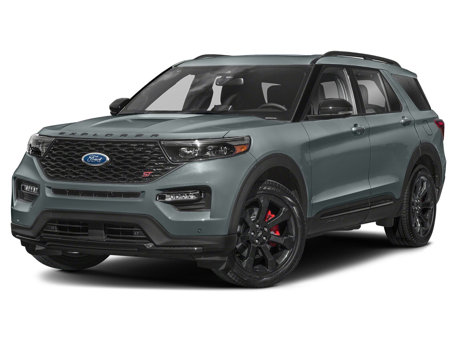 2024 FORD Explorer