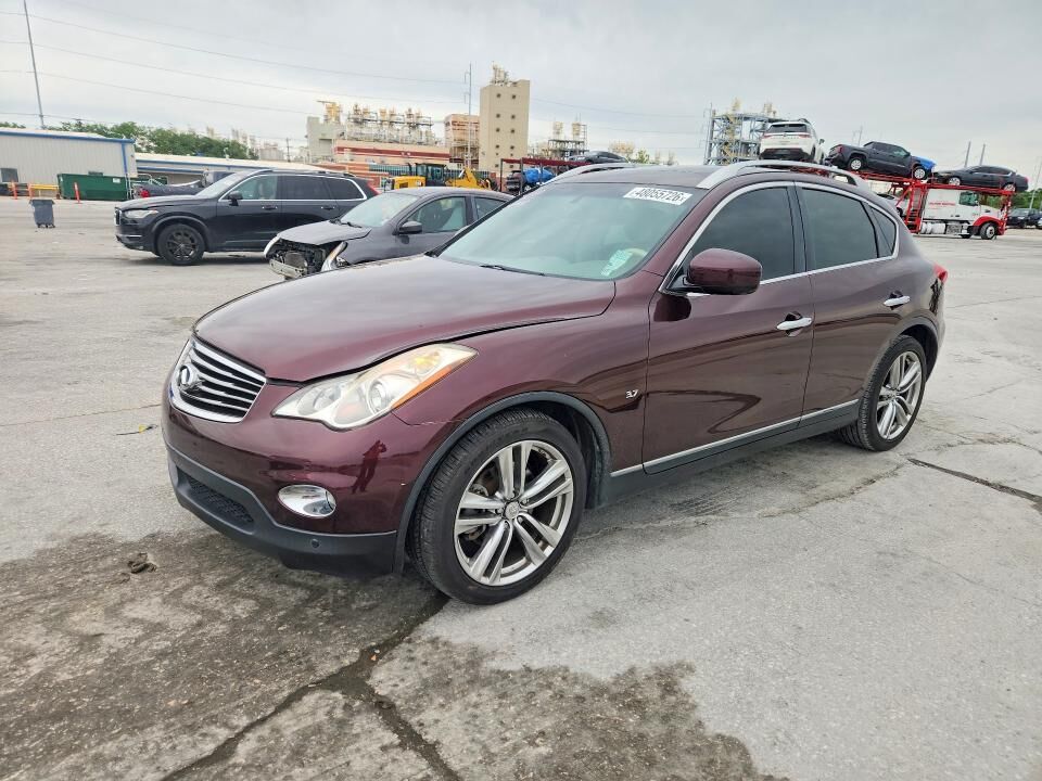 2015 INFINITI QX50
