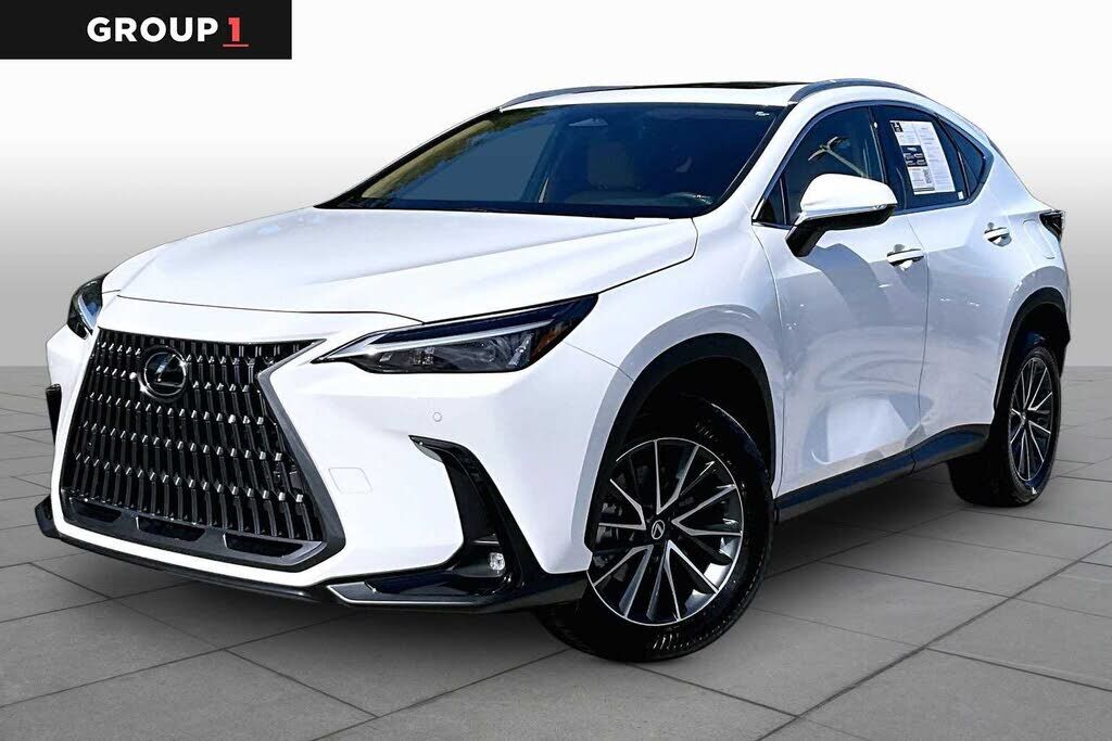 2026 LEXUS NX