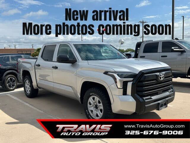 2023 TOYOTA Tundra