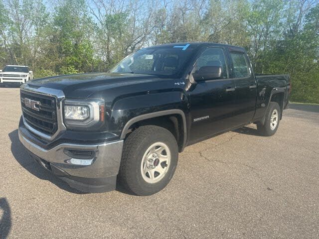 2018 GMC Sierra