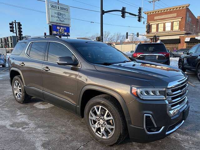 2020 GMC Acadia