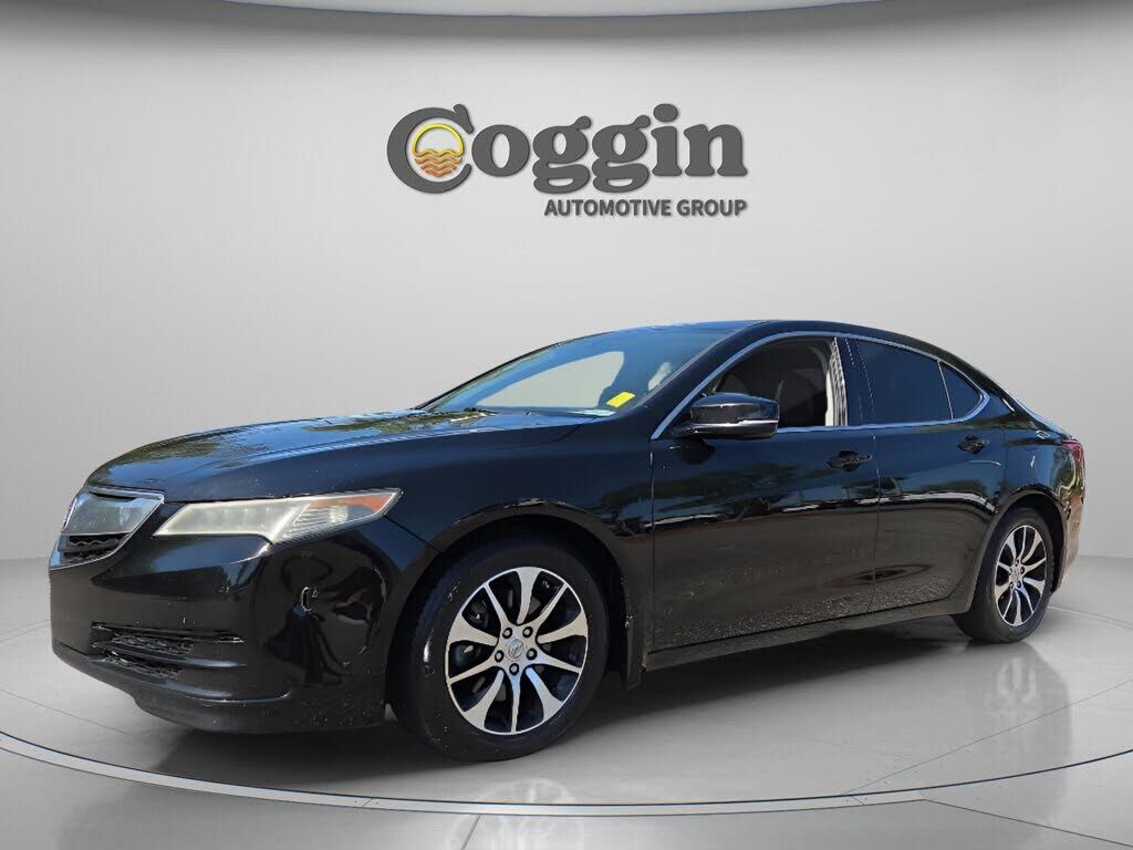 2017 ACURA TLX
