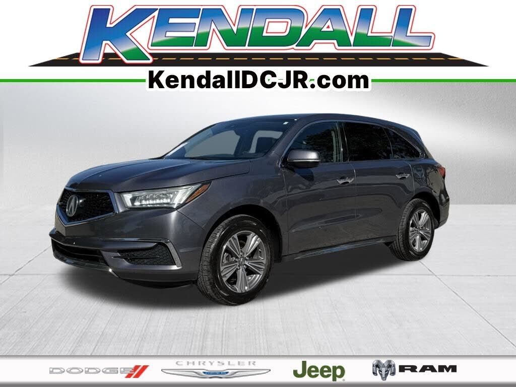 2019 ACURA MDX