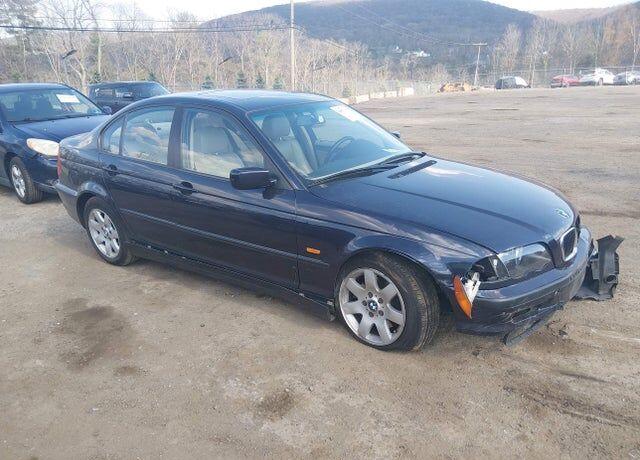 2001 BMW 3 Series
