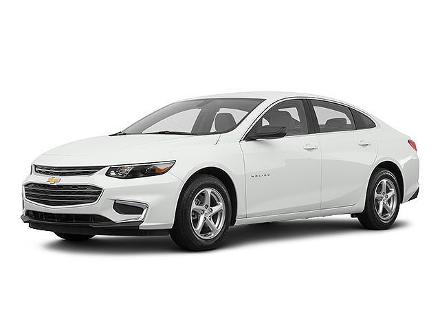 2017 CHEVROLET Malibu