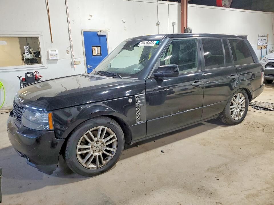 2011 LAND ROVER Range Rover