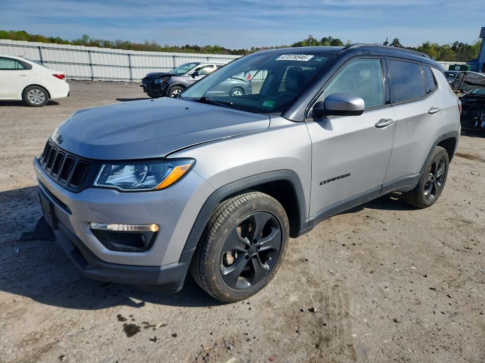 2021 JEEP Compass