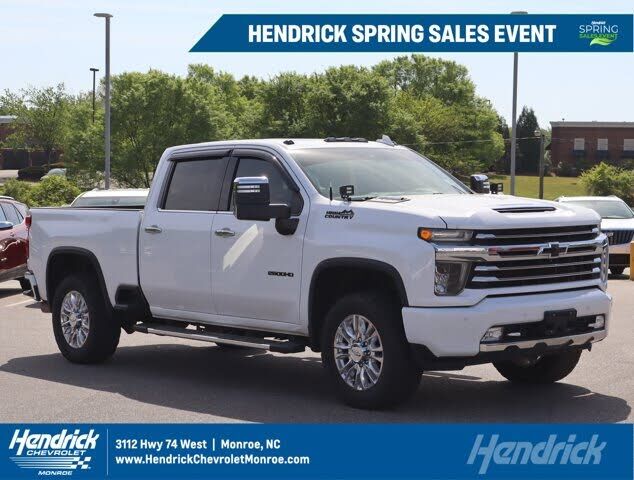 2020 CHEVROLET Silverado