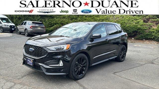 2024 FORD Edge