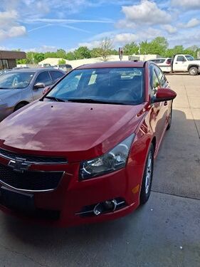 2013 CHEVROLET Cruze