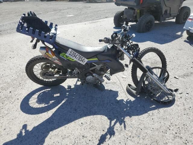 2022 KAWASAKI KLX230