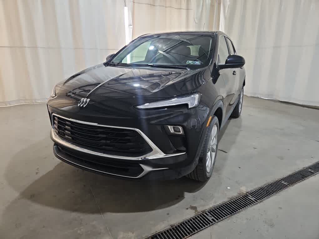 2025 BUICK Encore GX