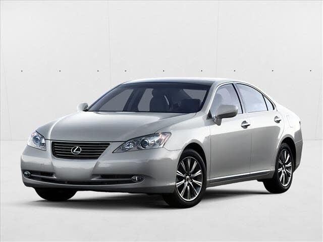 2008 LEXUS ES