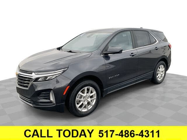 2022 CHEVROLET Equinox