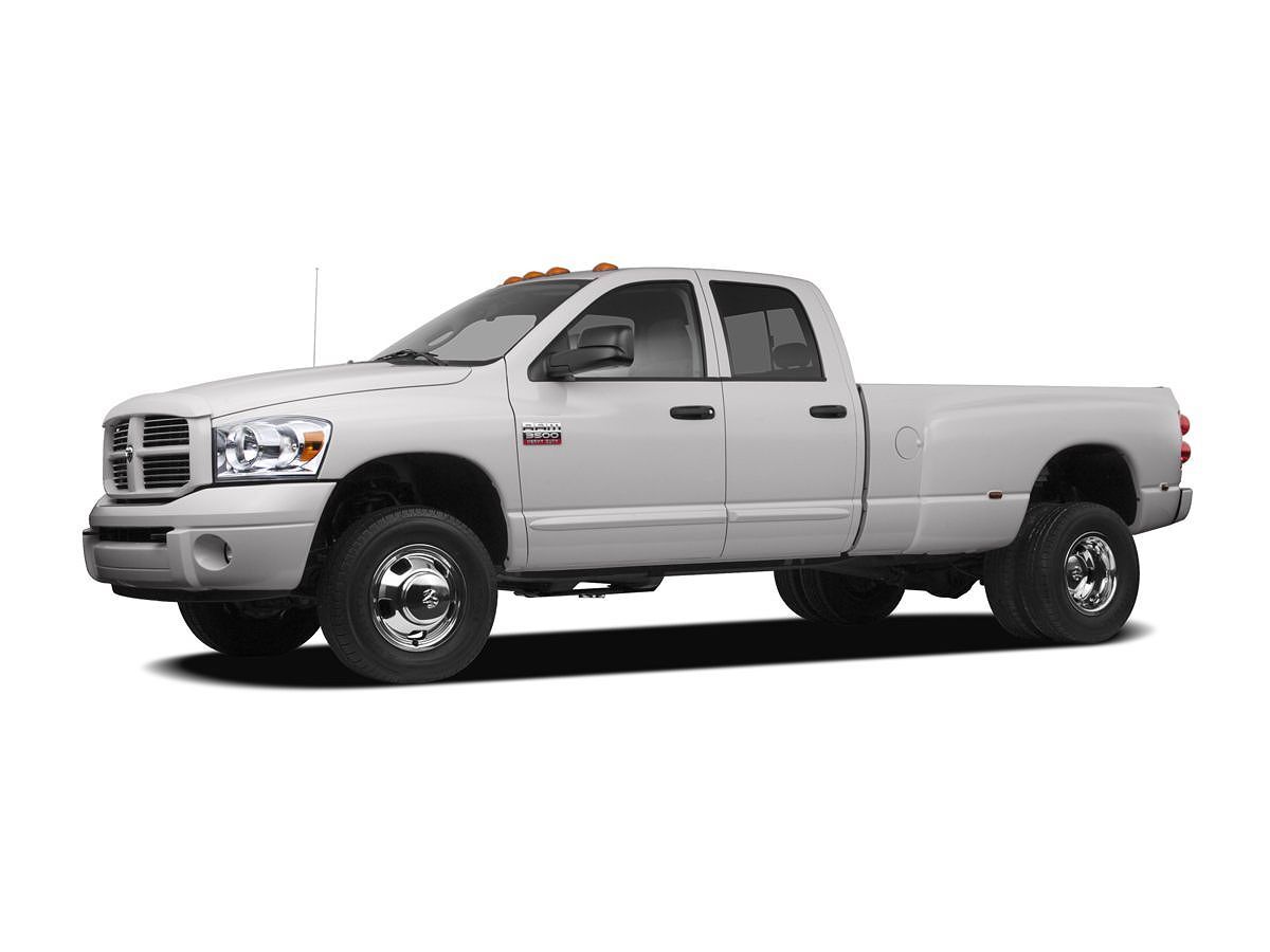 2007 DODGE Ram