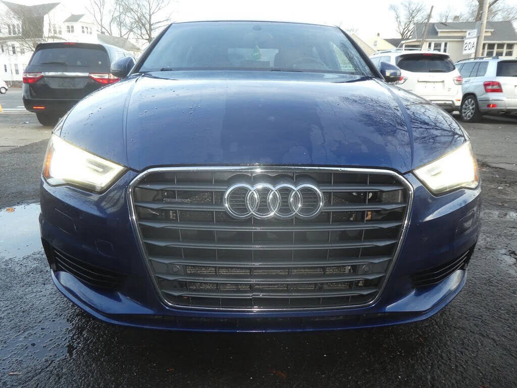2015 AUDI S3