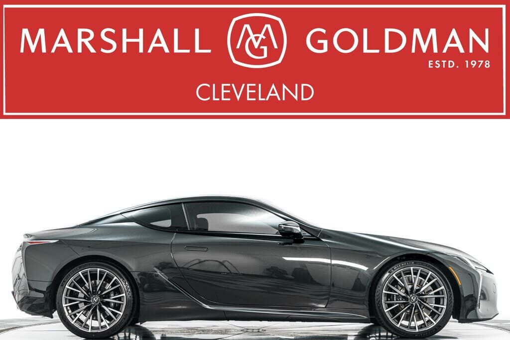 2025 LEXUS LC