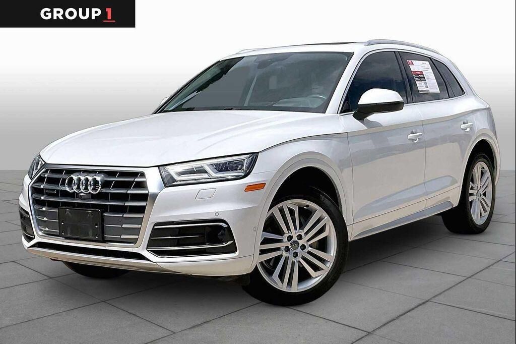 2019 AUDI Q5