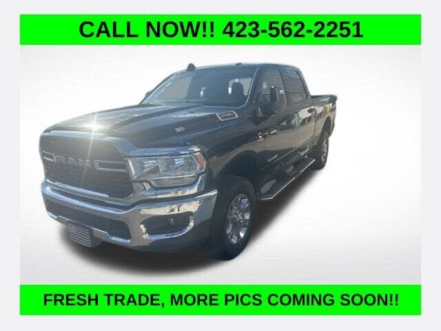 2024 RAM 2500
