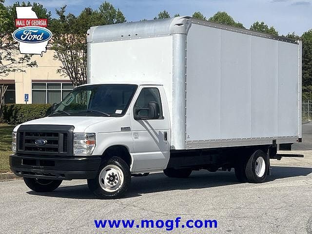 2019 FORD E-450