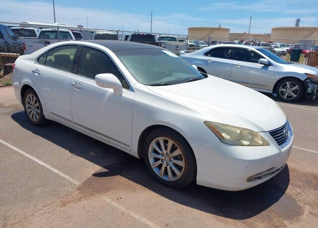 2007 LEXUS ES