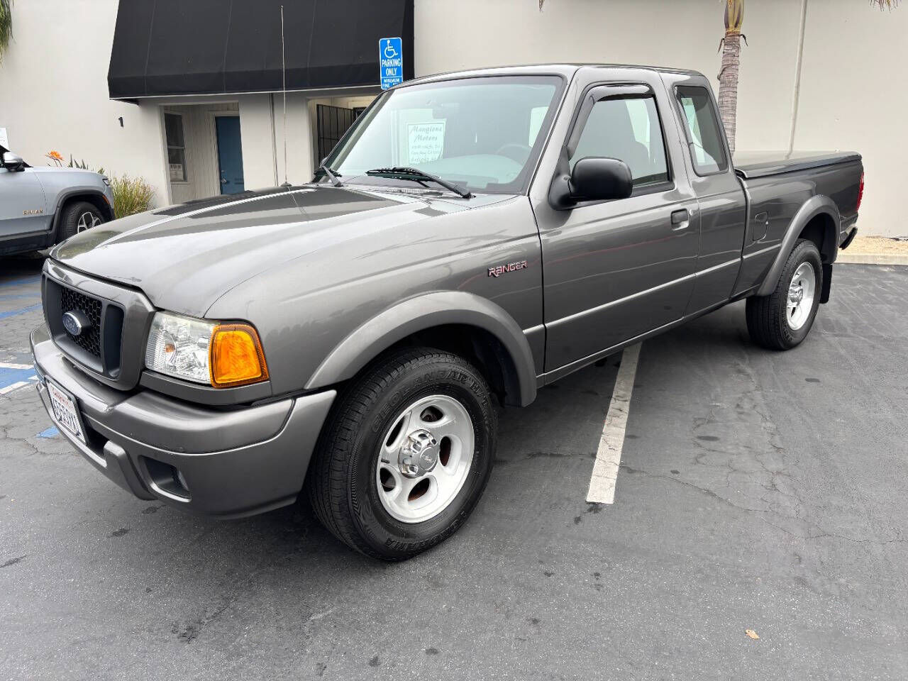 2004 FORD Ranger
