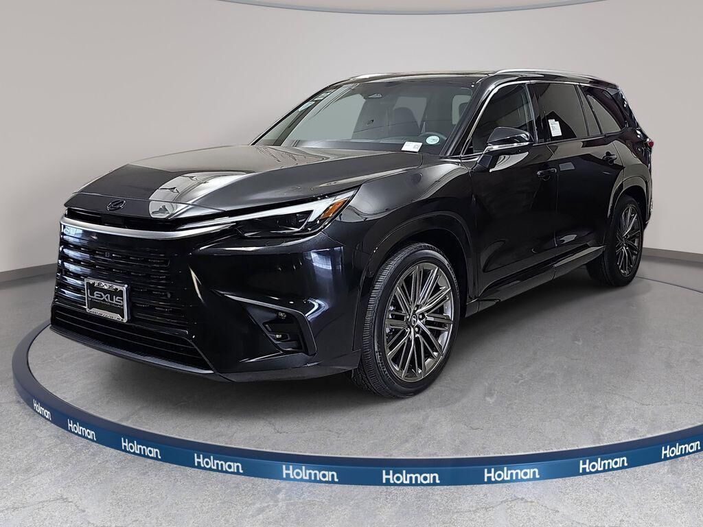 2026 LEXUS TX