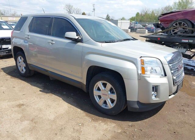2014 GMC Terrain