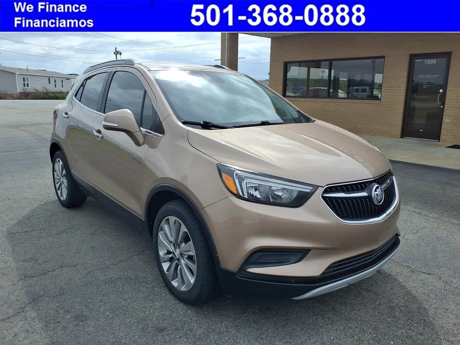 2019 BUICK Encore