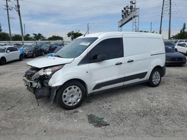2018 FORD Transit