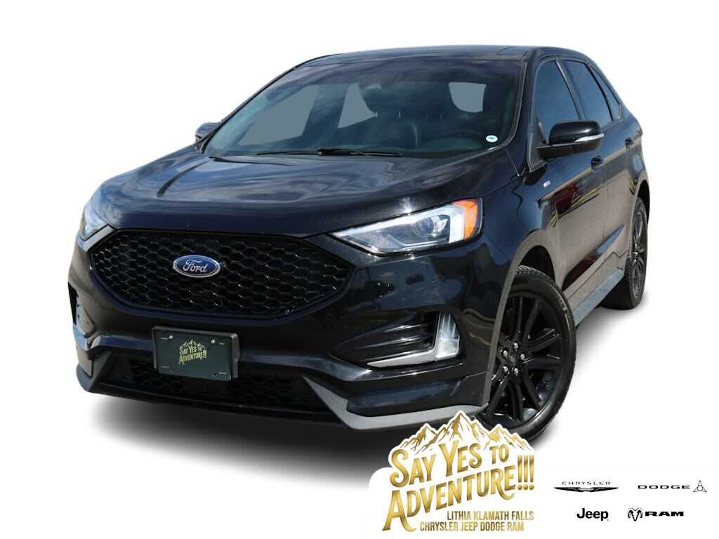 2020 FORD Edge