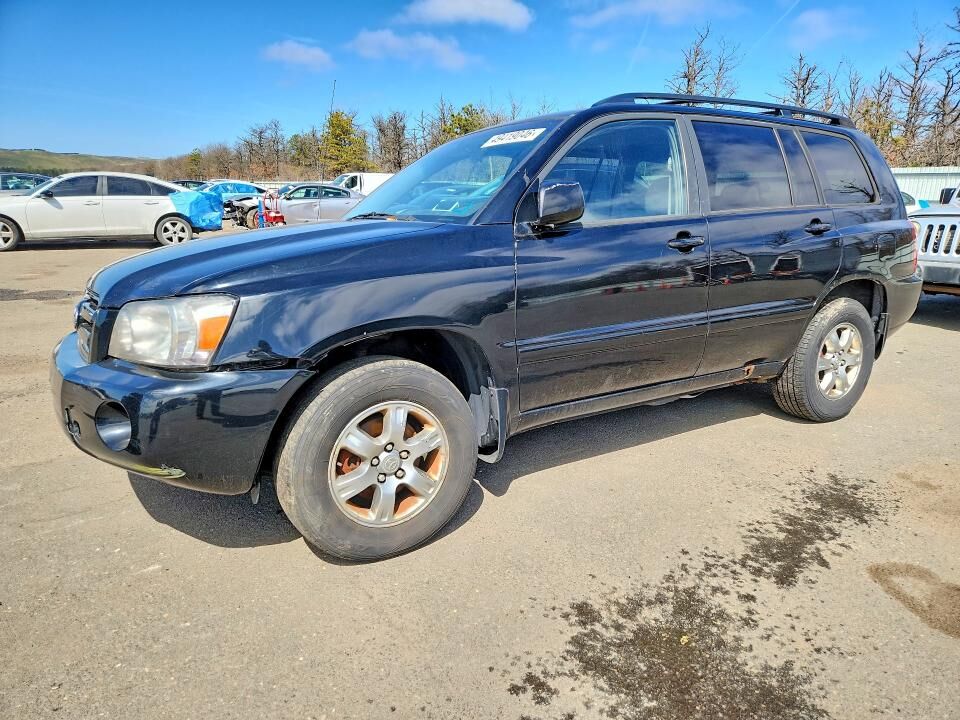 2006 TOYOTA Highlander