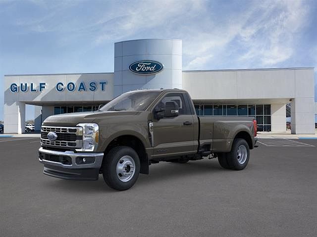 2026 FORD F-350