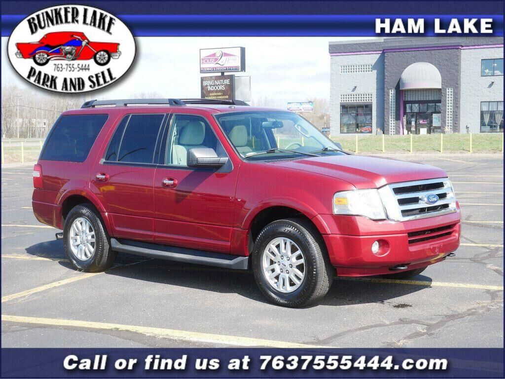 2013 FORD Expedition