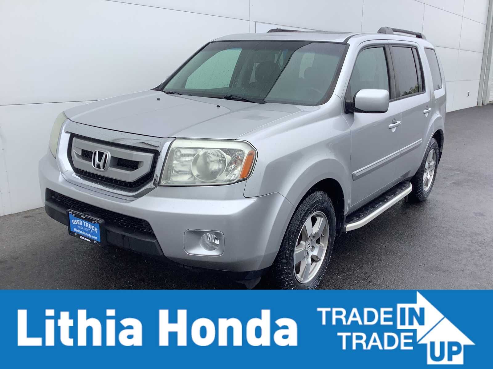 2011 HONDA Pilot