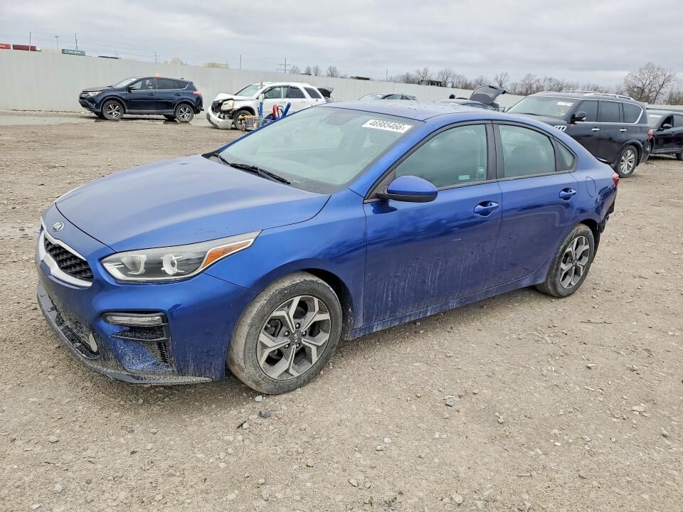 2019 KIA Forte