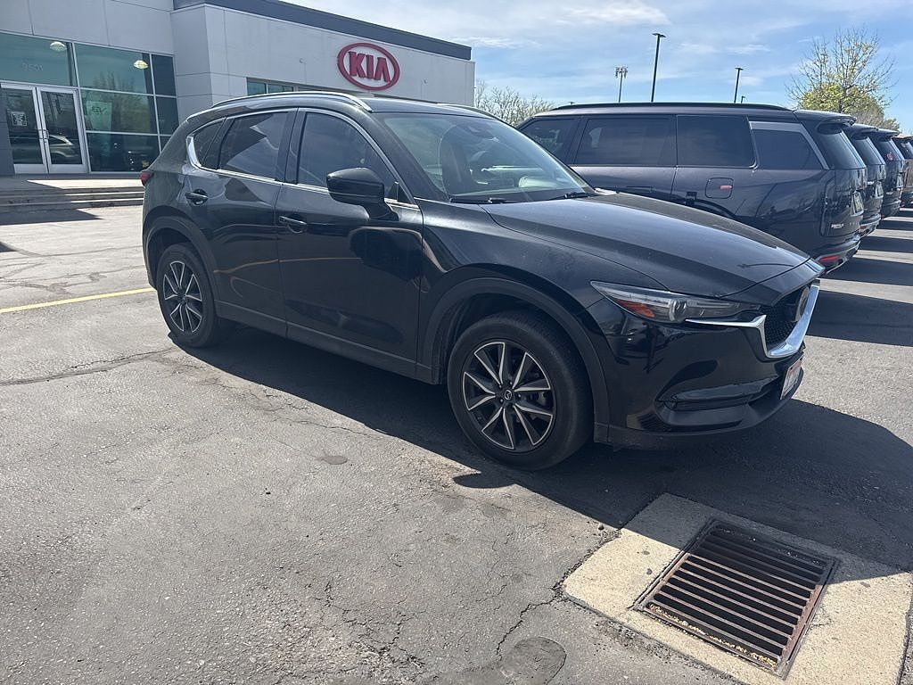 2018 MAZDA CX-5