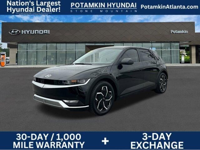 2024 HYUNDAI IONIQ 5