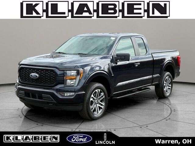 2023 FORD F-150