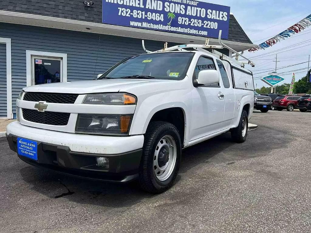 2012 CHEVROLET Colorado