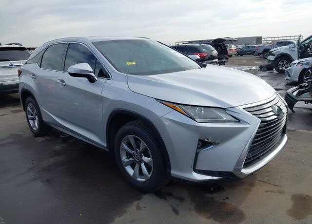 2018 LEXUS RX