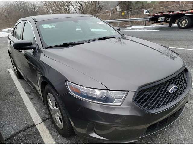 2015 FORD Taurus