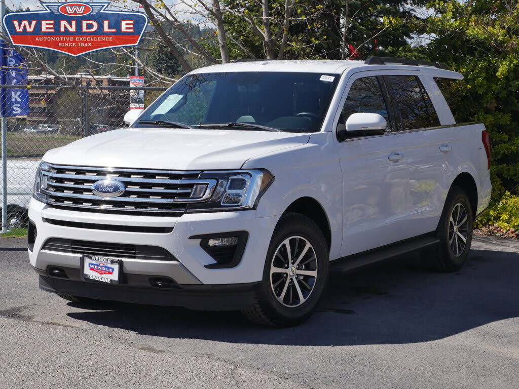 2019 FORD Expedition