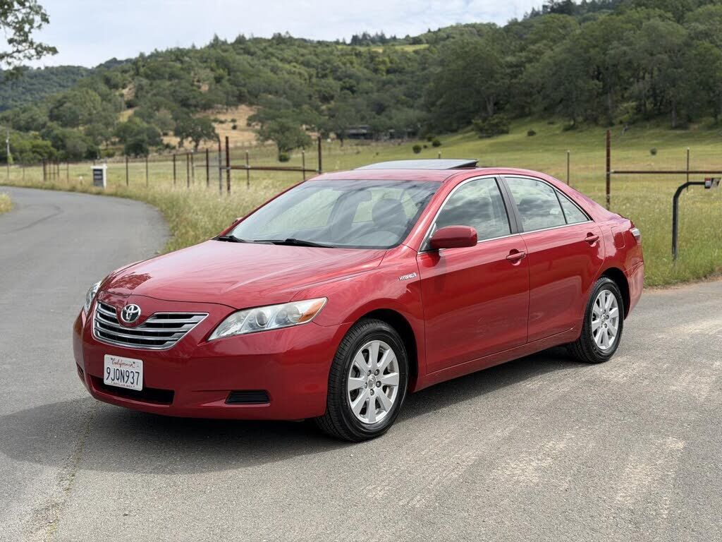 2007 TOYOTA Camry