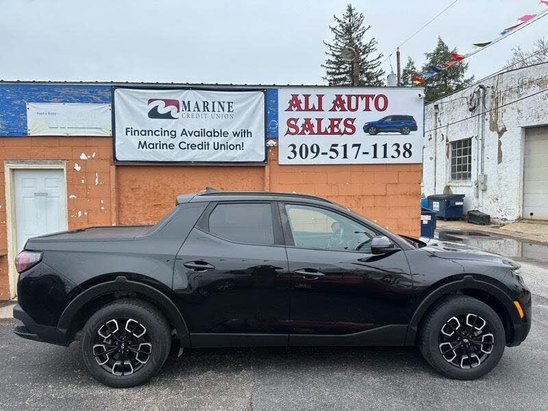 2024 HYUNDAI SANTA CRUZ