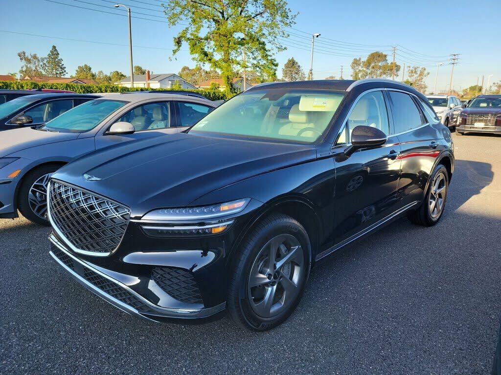 2026 GENESIS GV70
